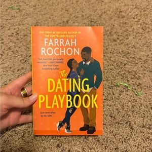The Dating Playbook by Farrah Rochon